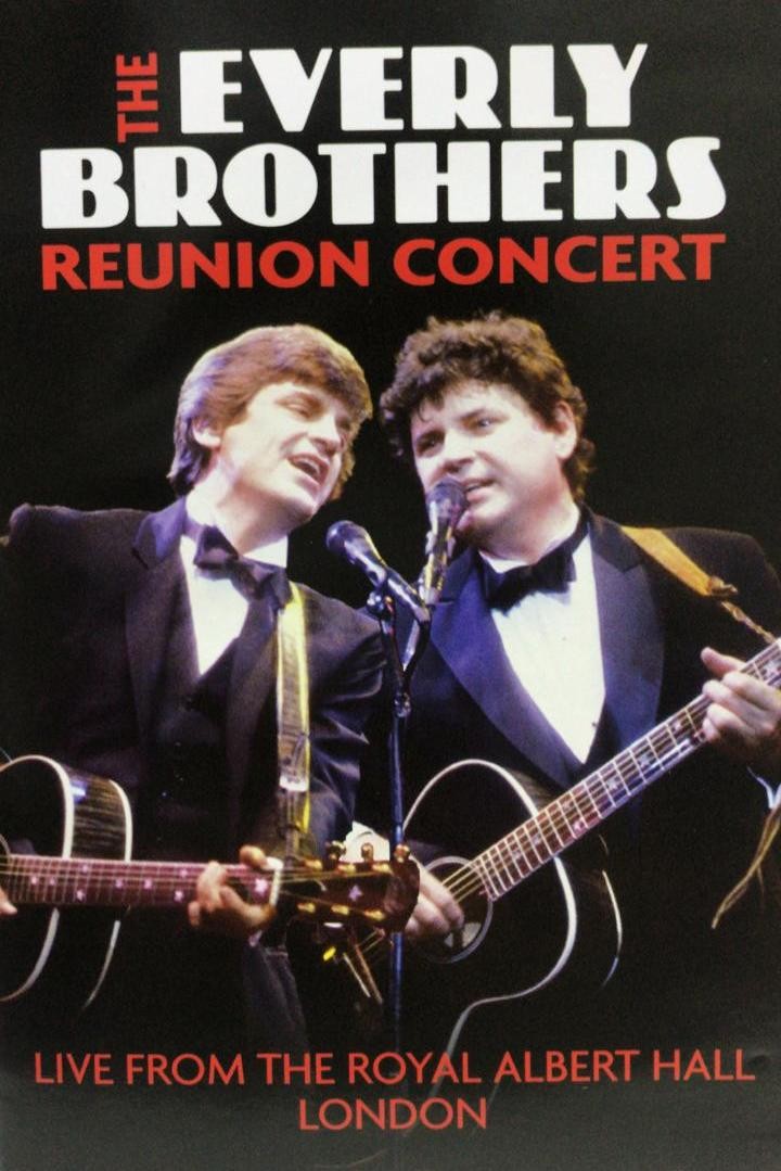 THE EVERLY BROTHERS - REUNION CONCERT