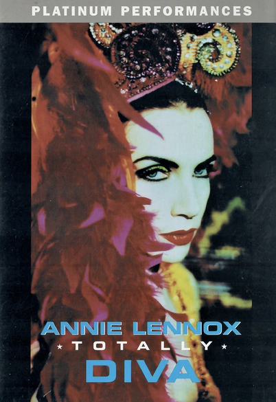 ANNIE LENNOX - TOTALLY DIVA