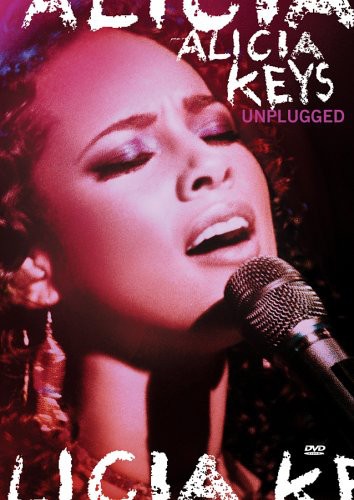 ALICIA KEYS - UNPLUGGED