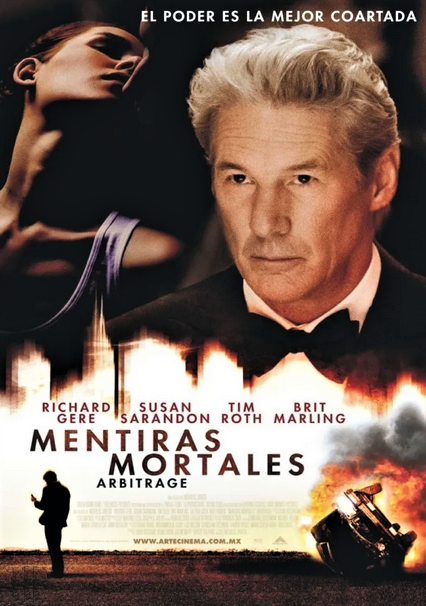MENTIRAS MORTALES
