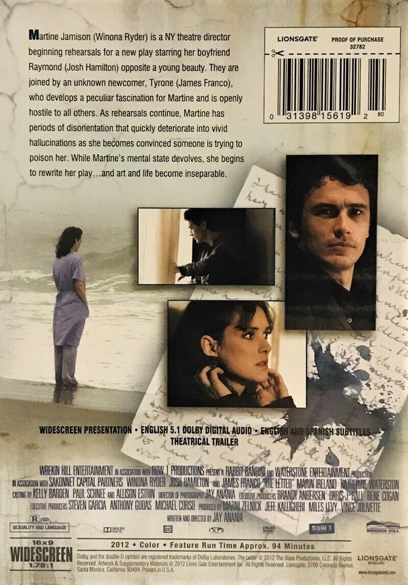 THE LETTER - Imagen 2