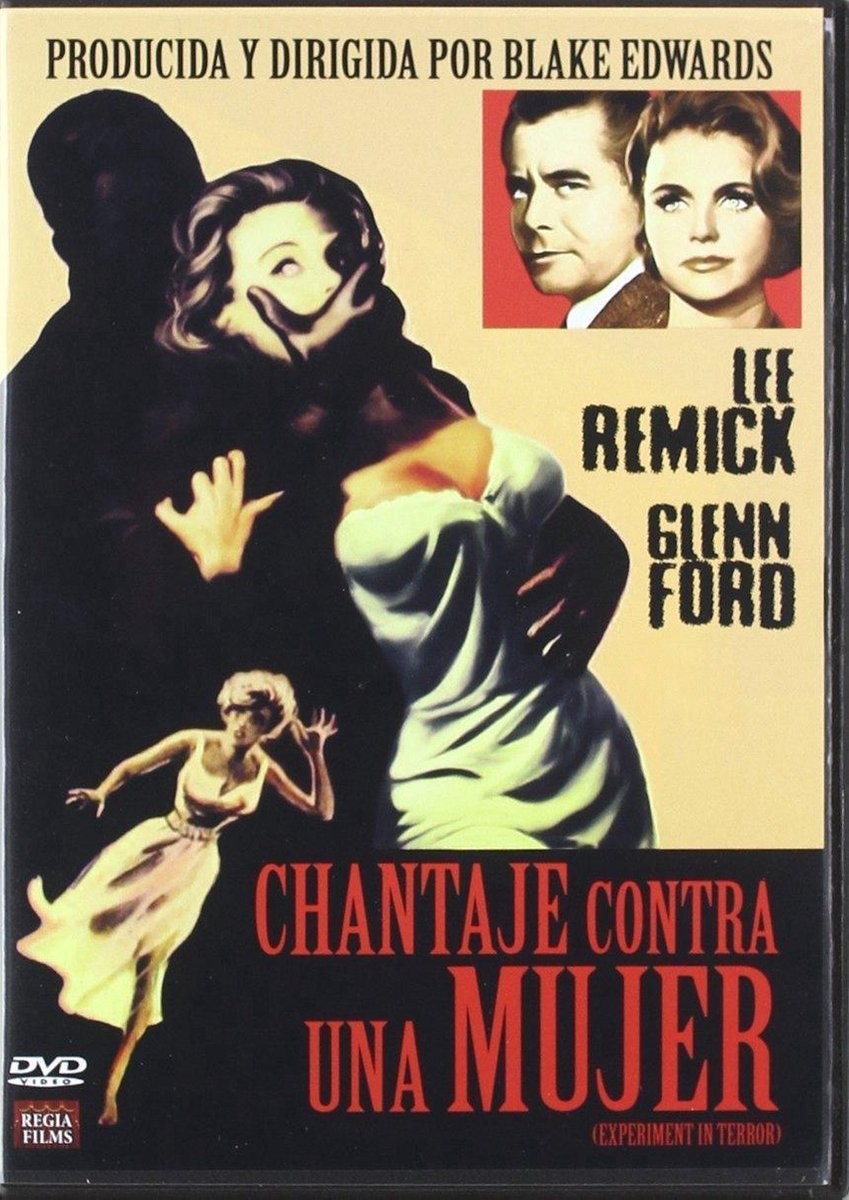 CHANTAJE CONTRA UNA MUJER