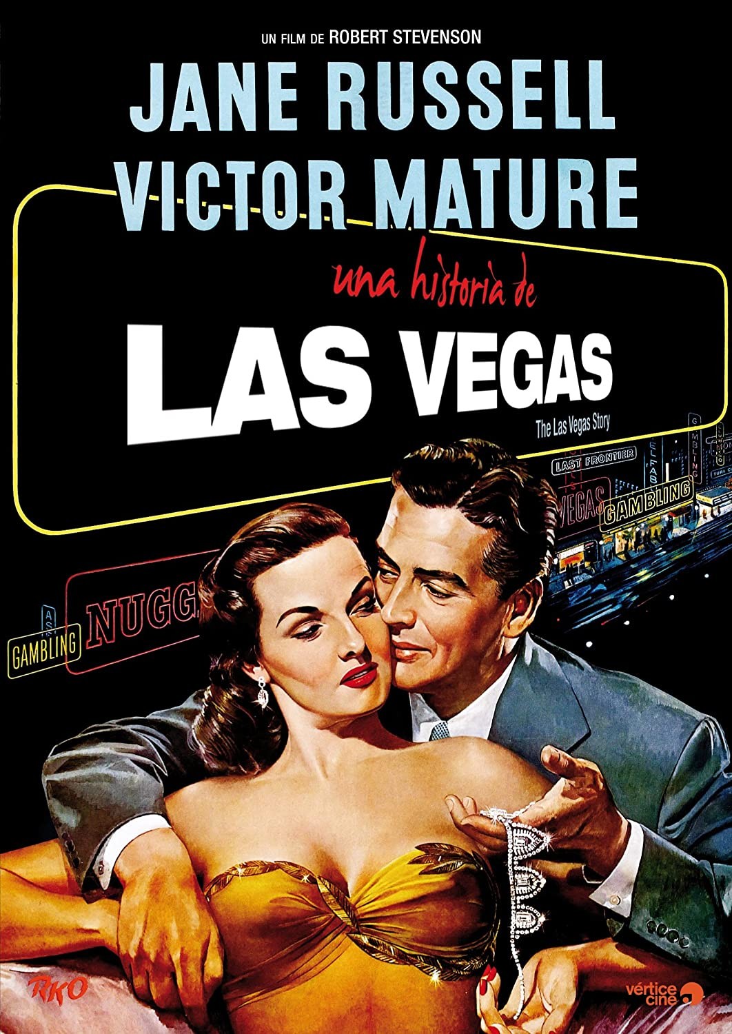 UNA HISTORIA DE LAS VEGAS