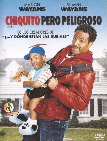 CHIQUITITO PERO PELIGROSO