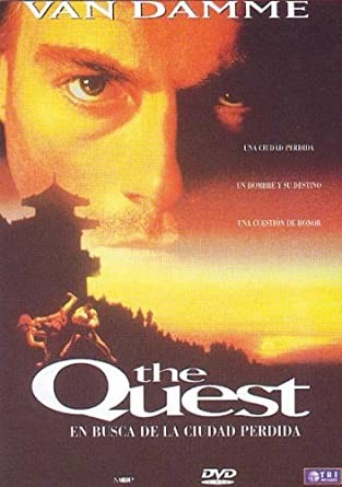 EN BUSCA DE LA CIUDAD PERDIDA