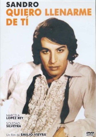 SANDRO QUIERO LLENARME DE TI