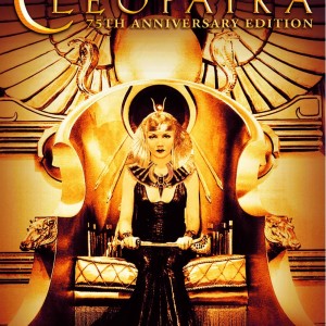 CLEOPATRA - 75th ANNIVERSARY EDITION
