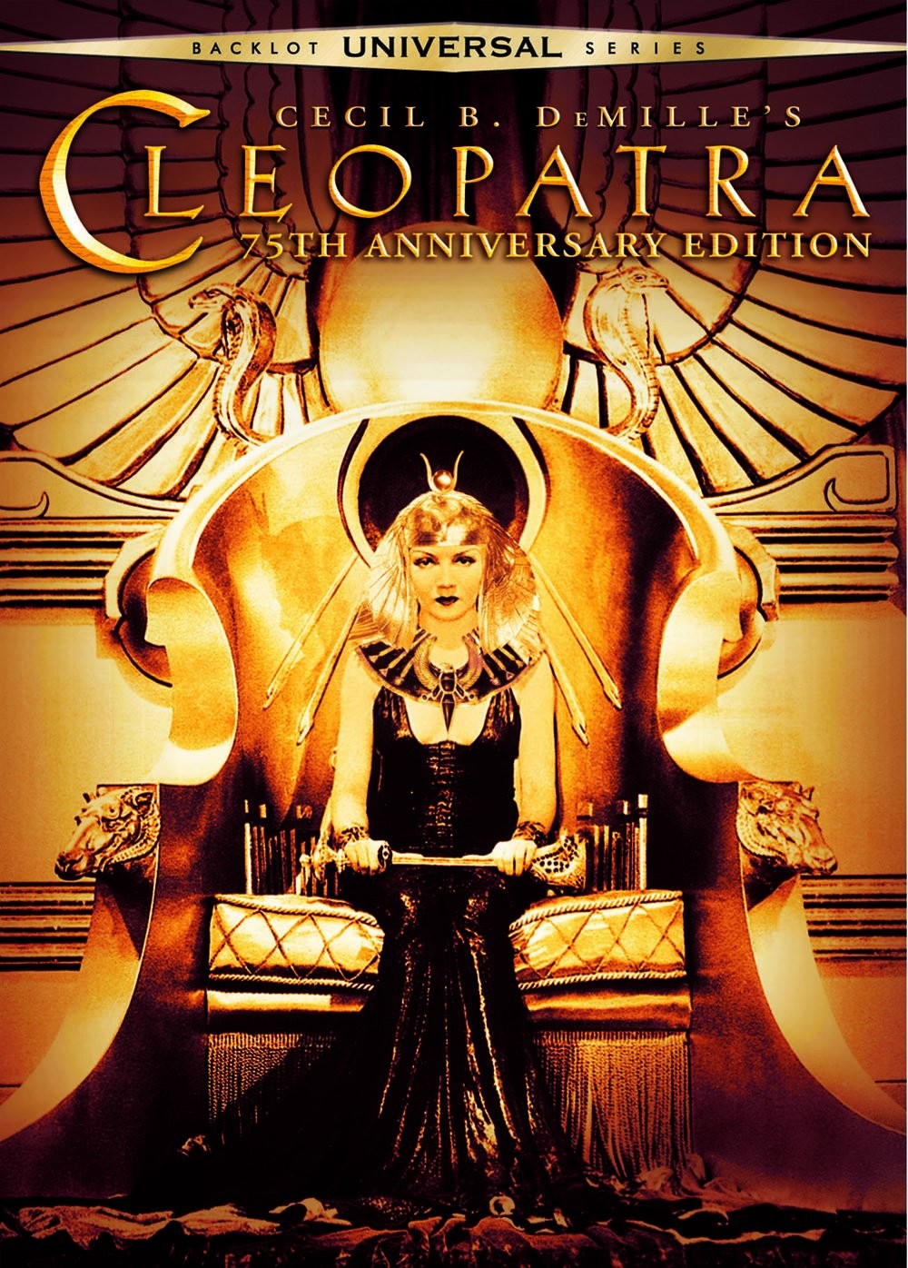 CLEOPATRA - 75th ANNIVERSARY EDITION