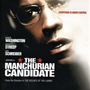 THE MANCHURIAN CANDIDATE