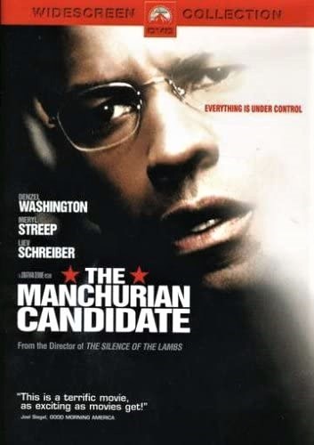 THE MANCHURIAN CANDIDATE
