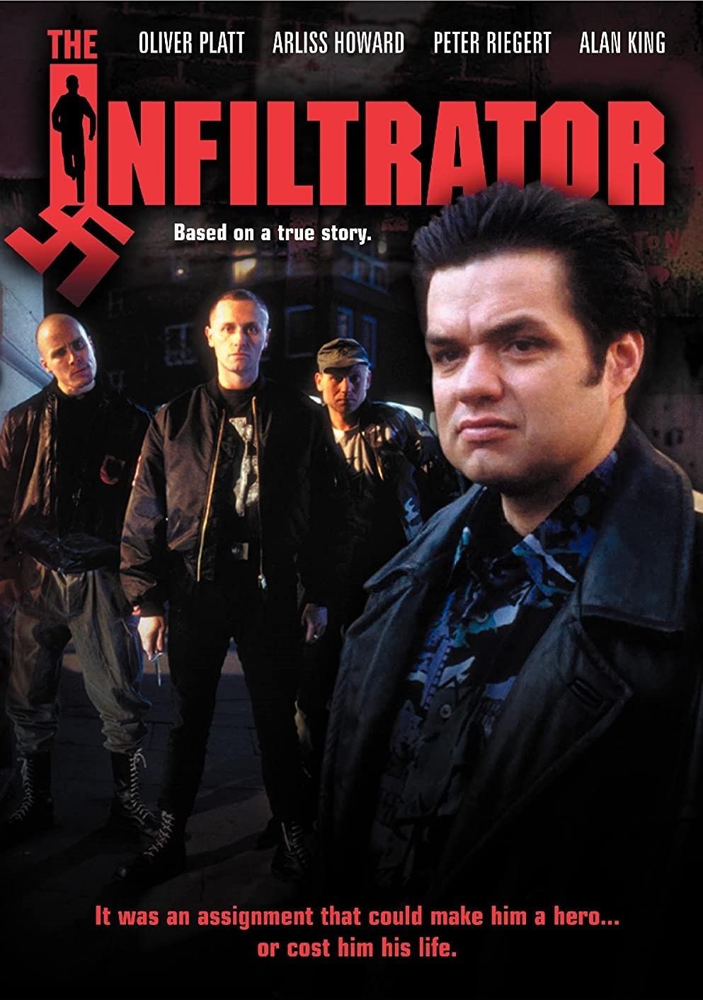 THE INFILTRATOR