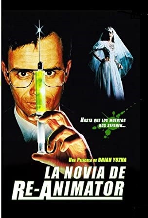LA NOVIA DE RE ANIMATOR