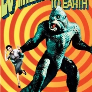 20 MILLION MILES TO EARTH