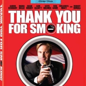 THANK YOU FOR SMOKING