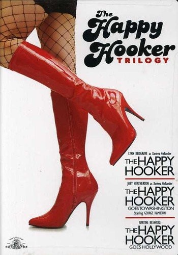 THE HAPPY HOOKER TRILOGY
