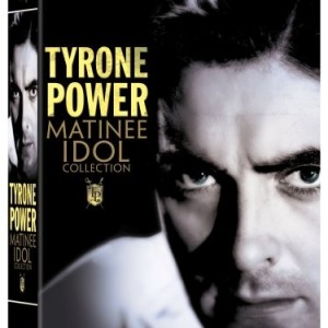 TYRONE POWER - MATINEE IDOL COLLECTION