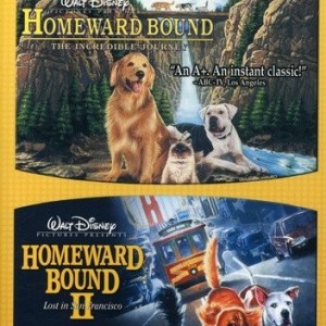 HOMEWARD BOUND I & II
