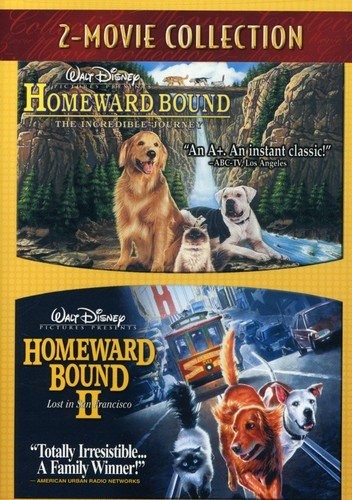 HOMEWARD BOUND I & II