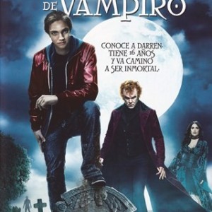 EL APRENDIZ DE VAMPIRO