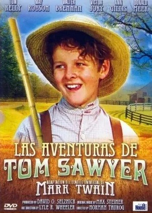 LAS AVENTURAS DE TOM SAWYER