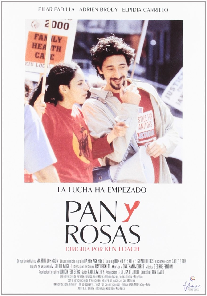 PAN Y ROSAS