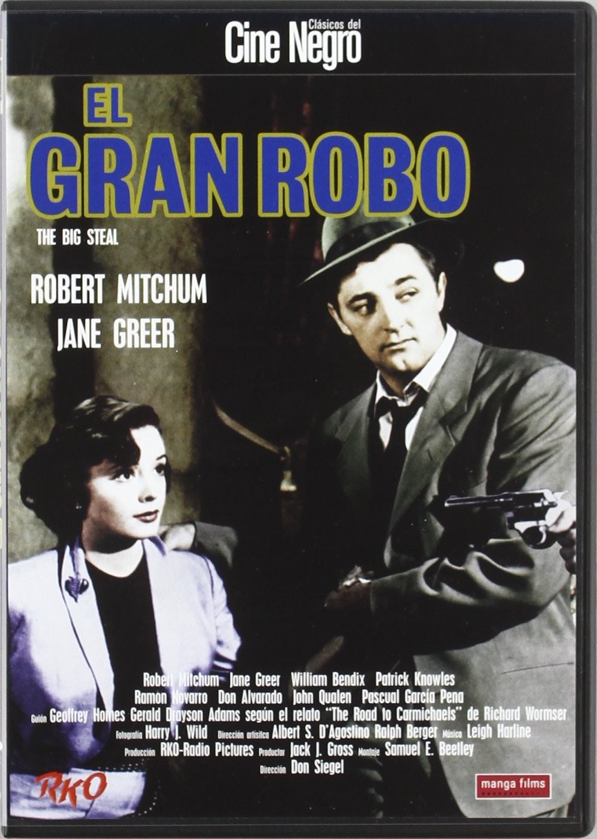 EL GRAN ROBO - Imagen 2