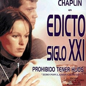 ZPG EDICTO SIGLO XXI PROHIBIDO TENER HIJOS