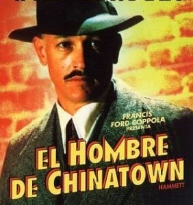 EL HOMBRE DE CHINATOWN