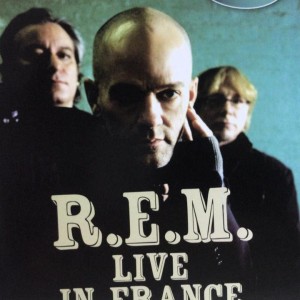REM - LIVE IN FRANCE PARIS 2008