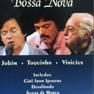 MASTERS OF BOSSA NOVA
