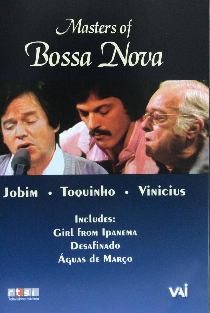 MASTERS OF BOSSA NOVA