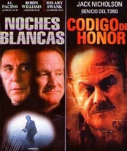 NOCHES BLANCAS / CODIGO DE HONOR