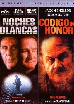 NOCHES BLANCAS / CODIGO DE HONOR