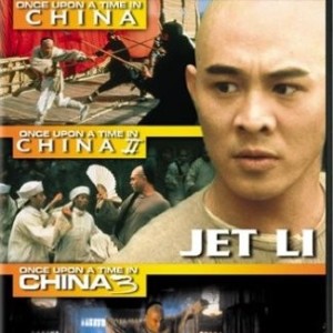ONCE UPON A TIME IN CHINA TRILOGY