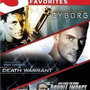 CYBORG / DEATH WARRANT / DOUBLE IMPACT