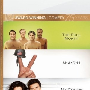 THE FULL MONTY / MASH / MY COUSIN VINNY