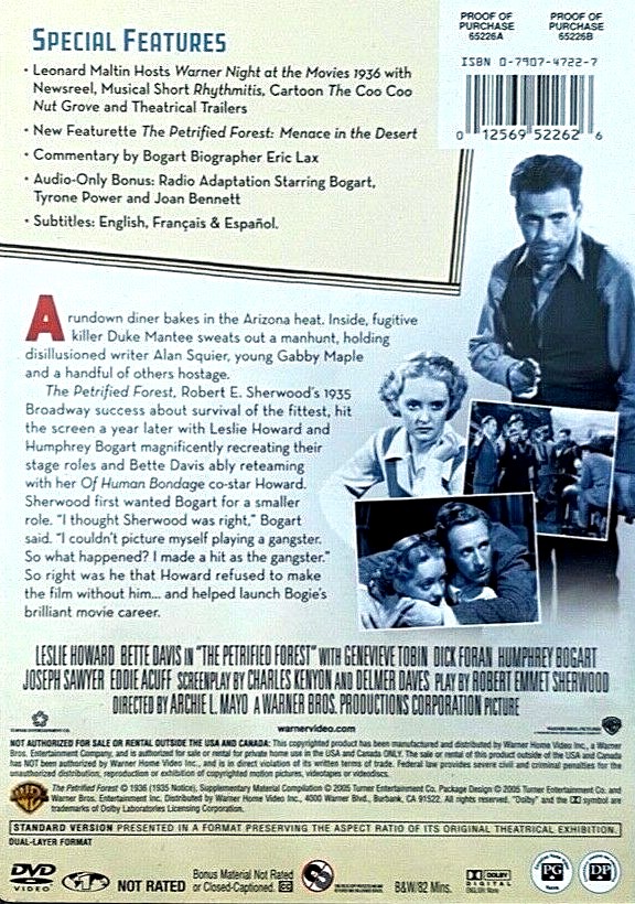 THE PETRIFIED FOREST - Imagen 2