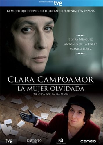 CLARA CAMPOAMOR LA MUJER OLVIDADA