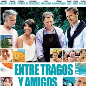 ENTRE TRAGOS Y AMIGOS