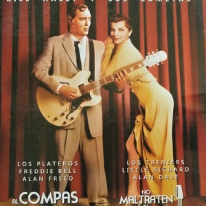 AL COMPAS DEL RELOJ - NO MALTRATEN AL ROCK