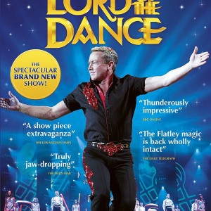 MICHAEL FLATLEY - LORD OF THE DANCE