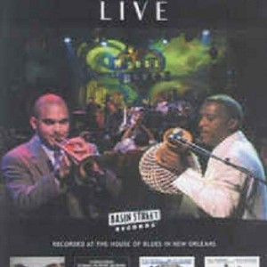 LOS HOMBRES CALIENTES - LIVE