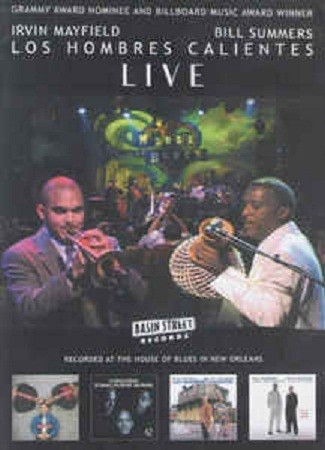 LOS HOMBRES CALIENTES - LIVE