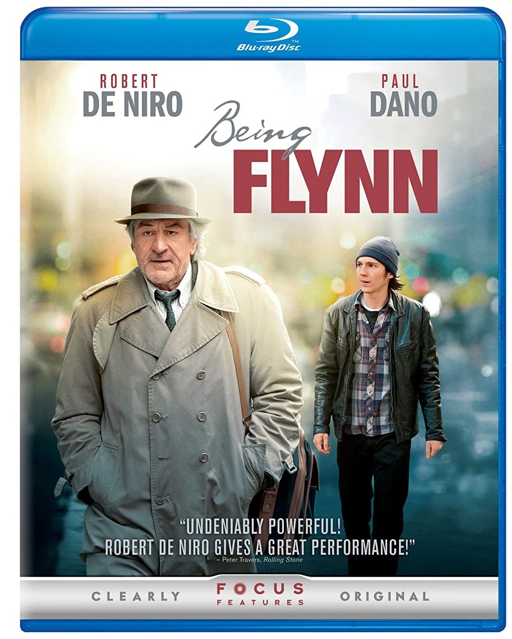 BEING FLYNN