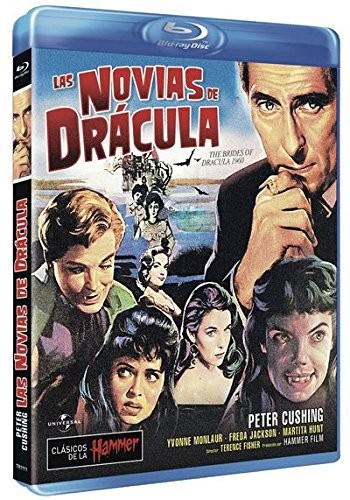 LAS NOVIAS DE DRACULA