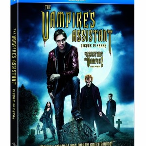 CIRQUE DU FREAK - THE VAMPIRES ASSISTANT
