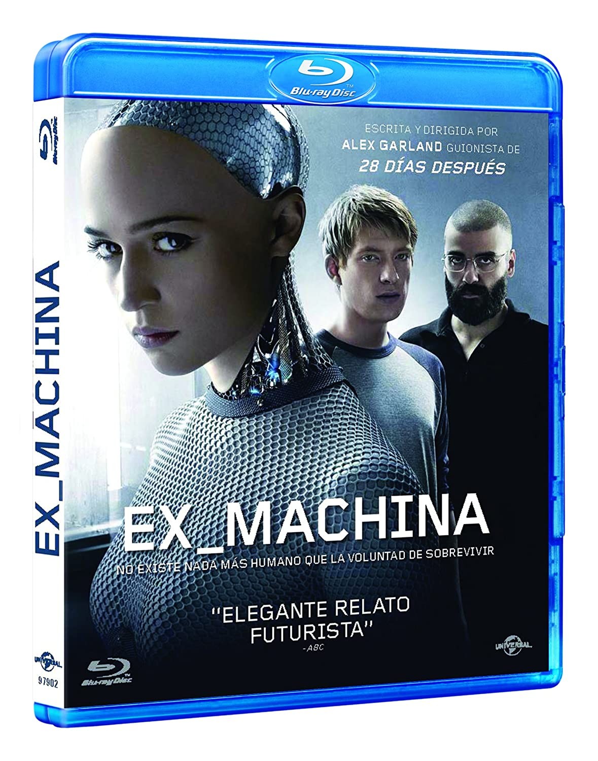 EX MACHINA