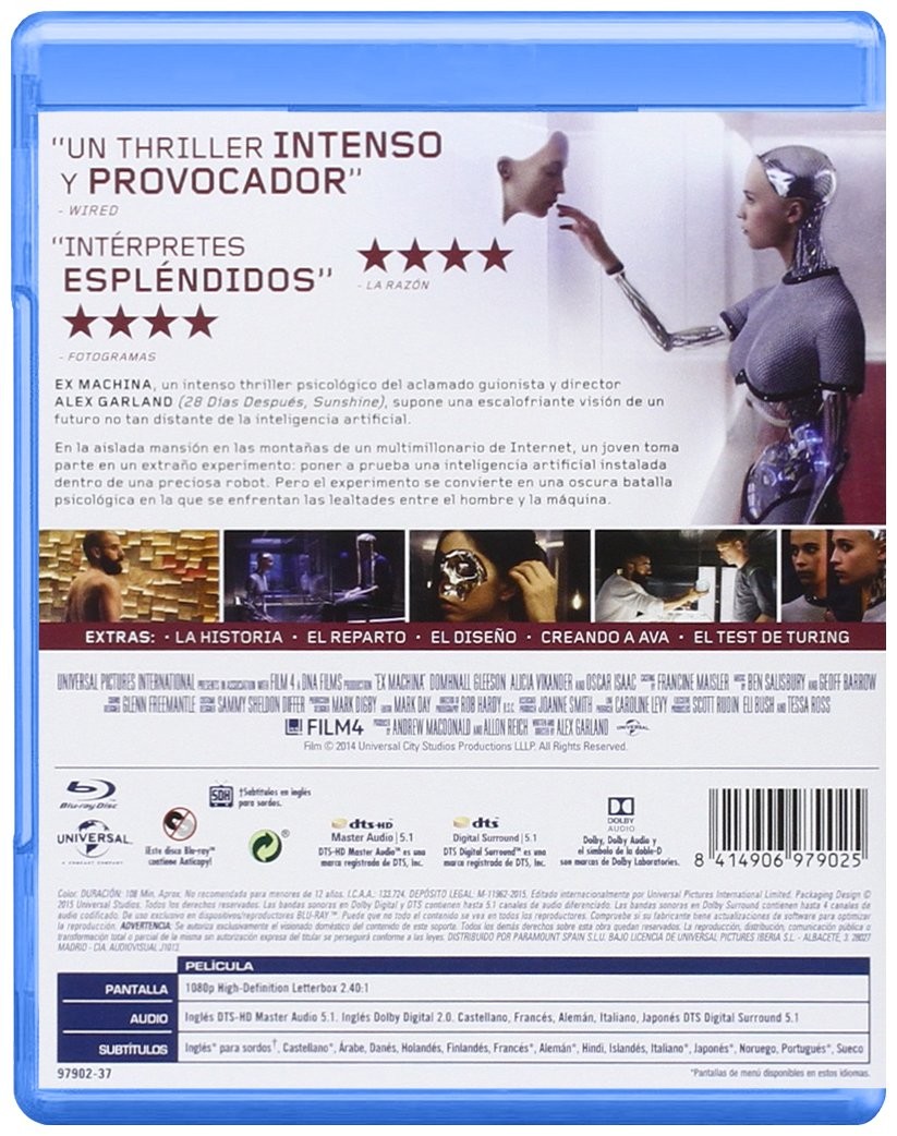 EX MACHINA - Imagen 2