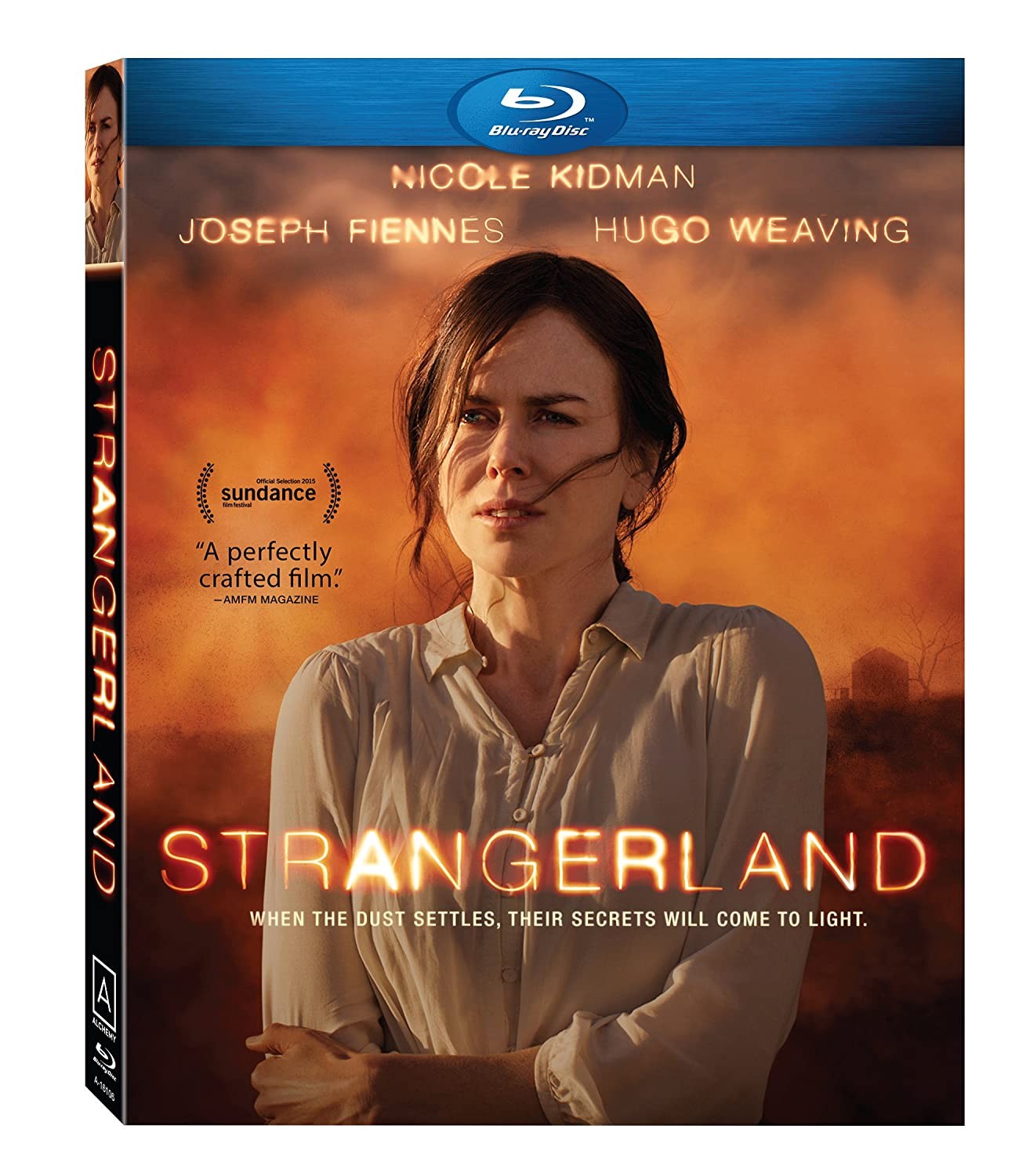 STRANGERLAND