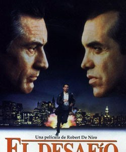 EL DESAFIO - UNA HISTORIA DEL BRONX